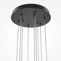 Подвесной светильник Maytoni MOD236PL-L54B3K — фото 9, Подвесные светильники