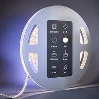 Светодиодная лента Led Strip 201062 — фото 1, Светодиодная подсветка