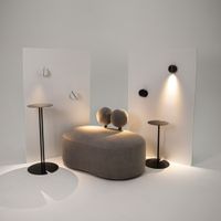 Товар: Настенный светильник (бра) Maytoni MOD180WL-L4W3K - фото 11 Настенный светильник (бра) Maytoni MOD180WL-L4W3K — фото 11, Бра