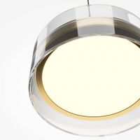 Подвесной светильник Maytoni арт-MOD348PL-L18BBS3K — фото 10, Подвесные светильники