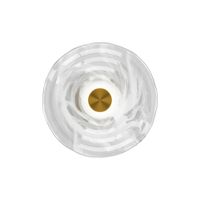 Настенный светильник (бра) Maytoni MOD343WL-L5BS3K1 — фото 1, Бра