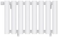 Отопительный радиатор Сунержа Кумир-0 EU50 левый 300х540 8 секций Матовый белый арт-30-0350-3008 — фото 6, Радиаторы отопления