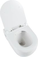 Товар: Унитаз подвесной Aquanet Rimless Glide-W CL-11042 - фото 12 Унитаз подвесной Aquanet Rimless Glide-W CL-11042 — фото 12, Подвесные унитазы