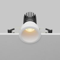 Встраиваемый светильник Technical DL116-10W-2.7K-W — фото 9, Точечные светильники