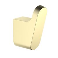 Крючок Timo Luiro 18411/17 золото матовое — фото 1, Крючки для полотенец