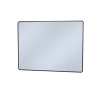 Зеркало с подсветкой и термообогревом IDDIS Cloud X 100 см арт-CLX10T0i98 — фото 2, Зеркала в ванную комнату