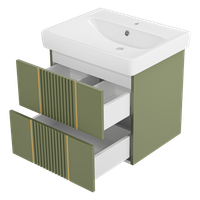 Тумба под раковину арт-VEG-09060-0802Я — фото 3, Тумбы под раковину