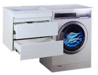 Тумба под раковину арт-Э-Фос01055-012Я — фото 4, Тумбы под раковину