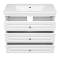 Тумба под раковину арт-П-Лар-07100-01-3Я — фото 2, Тумбы под раковину