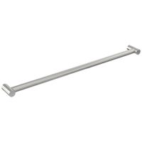 Поручень прямой Поручень Сунержа прямой d 28 мм / L 800 Без покрытия арт-00-3012-0800 — фото 4, Поручни для ванной