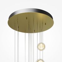 Подвесной светильник Maytoni арт-MOD361PL-L58BS3K — фото 9, Подвесные светильники