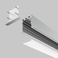 Товар: Профиль Led Strip ALM-5035-S-2M - фото 6 Профиль Led Strip ALM-5035-S-2M — фото 6, Комплектующие для освещения