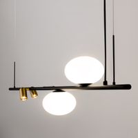 Подвесной светильник Maytoni арт-MOD350PL-02BBS — фото 3, Подвесные светильники