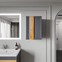 Товар: Ручка для шкафа Бриклаер БЕРЛИН 60 см, дуб золотой 4627125416293 - фото 1 Ручка для шкафа Бриклаер БЕРЛИН 60 см, дуб золотой 4627125416293 — фото 1, Шкафы для ванной