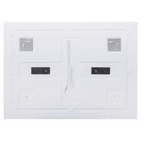 Товар: Зеркало с LED-подсветкой ELTON (80*60) /AQUA DE MARCO Elt80/60 - фото 10 Зеркало с LED-подсветкой ELTON (80*60) /AQUA DE MARCO Elt80/60 — фото 10, Зеркала в ванную комнату