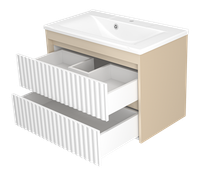 Тумба под раковину арт-BAL-06080-03-012Я — фото 3, Тумбы под раковину