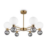 Потолочный светильник Freya FR5394CL-12BS — фото 7, Подвесные светильники