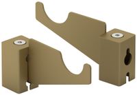 Товар: Кронштейн Кронштейн Сунержа настенный регулируемый (для ДР Эталон) / 2 шт Матовое золото арт-032-1546-0000 - фото 2 Кронштейн Кронштейн Сунержа настенный регулируемый (для ДР Эталон) / 2 шт Матовое золото арт-032-1546-0000 — фото 2, Комплектующие для полотенцесушителей