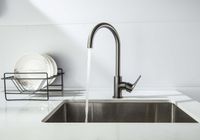 Товар: БЕТТА смеситель для кухни, оружейная сталь арт-AQ1182BGM - фото 6 БЕТТА смеситель для кухни, оружейная сталь арт-AQ1182BGM — фото 6, Смесители для кухни