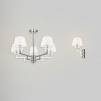 Товар: Настенный светильник (бра) Freya FR5266WL-01CH - фото 5 Настенный светильник (бра) Freya FR5266WL-01CH — фото 5, Бра