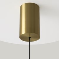 Подвесной светильник Technical P076PL-L12W4K-BS — фото 2, Подвесные светильники