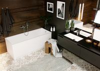 Товар: Сборный каркас к ванне Лайма/София 170см (шпильки) KAR-0000053 - фото 2 Сборный каркас к ванне Лайма/София 170см (шпильки) KAR-0000053 — фото 2, Комплектующие