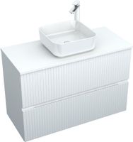 Товар: Тумба с раковиной Aquanet Джейн 100 цв.белый матовый (раковина Фортуна) 00332527 - фото 11 Тумба с раковиной Aquanet Джейн 100 цв.белый матовый (раковина Фортуна) 00332527 — фото 11, Тумбы с раковиной