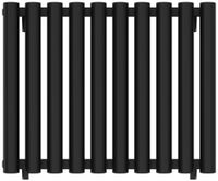 Товар: Отопительный радиатор Сунержа Кумир-0 500х680 10 секций Матовый чёрный арт-31-0340-5010 - фото 5 Отопительный радиатор Сунержа Кумир-0 500х680 10 секций Матовый чёрный арт-31-0340-5010 — фото 5, Радиаторы отопления