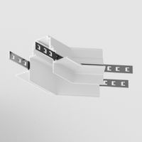 Комплектующие для встраиваемой трековой системы Technical арт-TRA010CLO-42W — фото 6, Комплектующие для освещения