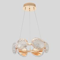 Люстра арт-FELICIDAD SP48W LED — фото 3, Люстры