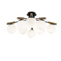 Потолочный светильник Freya FR5011CL-08B — фото 1, Подвесные светильники