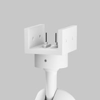 Уличный трековый светильник Outdoor O-TR01-1-S-8WW3K — фото 5, Уличное освещение