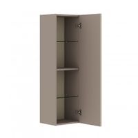 Шкаф-колонна АР-ДЕКО 30, подвесная, кашемир 1A280503DD6E0 — фото 2, Шкафы для ванной