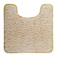COMPLEMENTI Коврик (78) CINIGLIA д/WC 60х60 см. кремовый 22369 — фото 1, Коврики для ванной комнаты