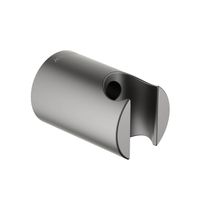 AQ2404BGM держатель ручного душа, оружейная сталь — фото 1, Держатели для душа