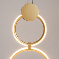 Подвесной светильник Maytoni MOD357PL-L20BS3K — фото 4, Подвесные светильники