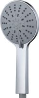 Лейка для душа Agger Breeze A01 d 120 мм, 5 режимов, хром — фото 5, Лейки для душа