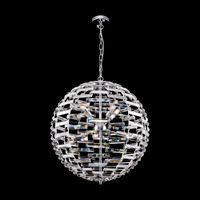 Подвесной светильник Maytoni арт-MOD092PL-08CH — фото 5, Подвесные светильники