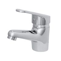 Смеситель для раковины Сантаком stOMEGA 3302-5, хром — фото 1, Смесители для раковины