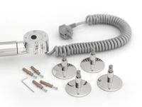 Товар: Полотенцесушитель электрический Стилье Формат 12 800х500 правый Без покрытия 00512-8050 - фото 3 Полотенцесушитель электрический Стилье Формат 12 800х500 правый Без покрытия 00512-8050 — фото 3, Электрические полотенцесушители