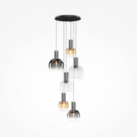 Товар: Подвесной светильник Maytoni MOD414PL-06B - фото 5 Подвесной светильник Maytoni MOD414PL-06B — фото 5, Подвесные светильники