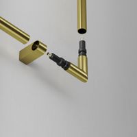 Комплектующие для систем освещения с токоведущими элементами Technical арт-CA006EC-BS — фото 3, Комплектующие для освещения