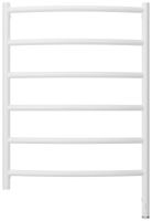 Полотенцесушитель электрический Сунержа Галант 3.1 800х600 МЭМ правый Матовый белый арт-30-6001-8060 — фото 1, Электрические полотенцесушители