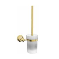 Товар: Ершик для унитаза Rose RG1900E, золото - фото 1 Ершик для унитаза Rose RG1900E, золото — фото 1, Ершики для унитаза