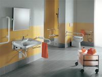 Зеркало HATRIA AUTONOMY Y1BB01 настенное — фото 1, Зеркала в ванную комнату