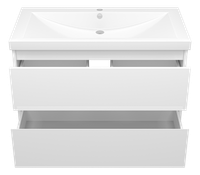 Тумба под раковину арт-Э-Али01090-011П2Я — фото 2, Тумбы под раковину