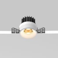 Товар: Встраиваемый светильник Technical DL058-7W2.7K-TRS-W - фото 6 Встраиваемый светильник Technical DL058-7W2.7K-TRS-W — фото 6, Точечные светильники