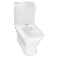 Товар: Унитаз-компакт Azario Blaise 385х615х801 напольный, безободковый с быстросъемным сиденьем микролифт арт-AZ-55-1 - фото 2 Унитаз-компакт Azario Blaise 385х615х801 напольный, безободковый с быстросъемным сиденьем микролифт арт-AZ-55-1 — фото 2, Напольные унитазы