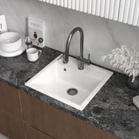 Смеситель Reflexion Lago RX9902GD для кухни с гибким изливом и подключением к фильтру, брашированное золото — фото 58, Смесители для кухни