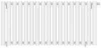 Отопительный радиатор Сунержа Кумир-0 EU50 правый 500х1170 17 секций Матовый белый арт-30-0351-5017 — фото 6, Радиаторы отопления
